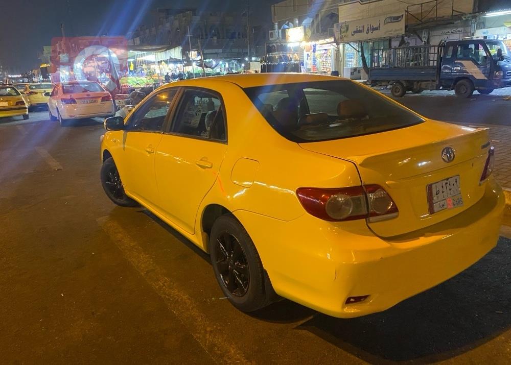 تۆیۆتا کۆرۆلا